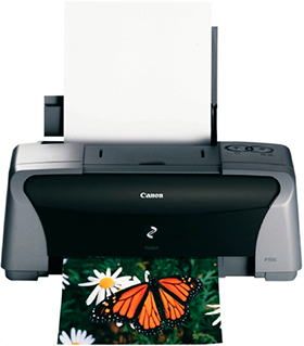 Драйвер принтера Canon PIXMA IP1500 Windows 7