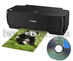 Драйвер принтера CANON PIXMA iP1900 - Windows 2000, Windows 7, Windows Vista, Windows XP (v. 2.30 )