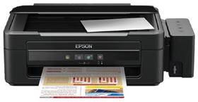 Драйвер МФУ EPSON L350 для Windows 8 (32-bit)