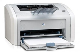 Драйвер принтера HP LaserJet 1020 для Windows 7