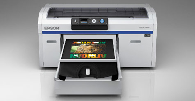  Epson анонсировала свой первый принтер для прямой печати по одежде