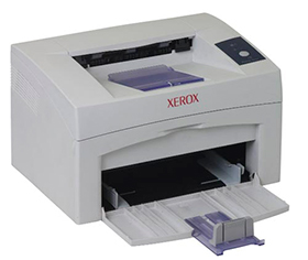 Драйвер принтера Xerox Phaser 3110 для Windows XP