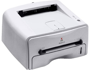 Драйвер принтера Xerox Phaser 3121 для Windows Vista