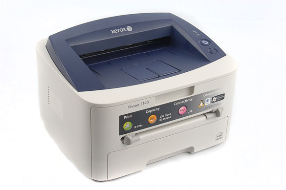Драйвер принтера Xerox Phaser 3140 для Windows 7